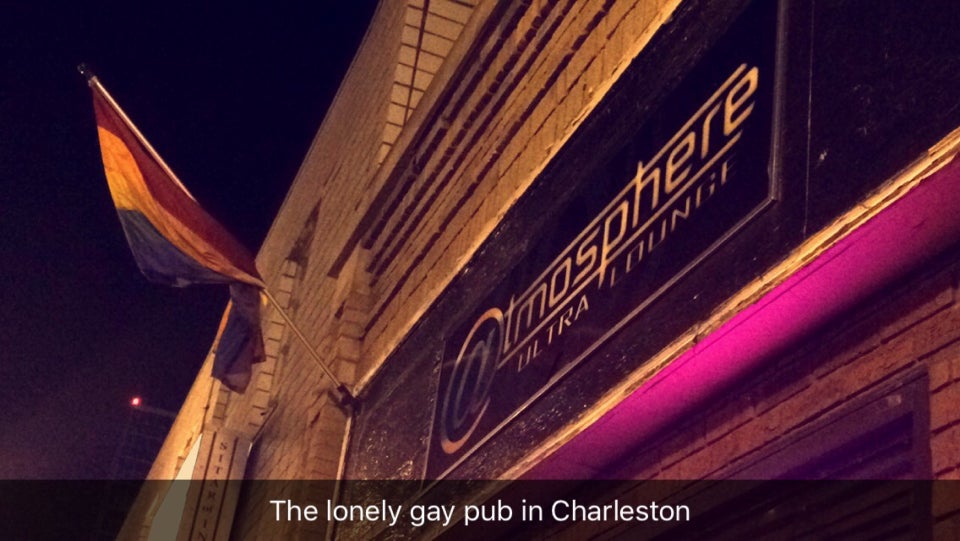 Gay charleston nightlife west