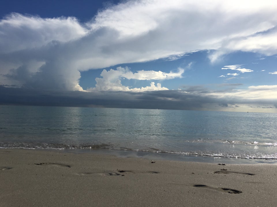 12th Street Beach 840663 stock image. Image of watching - 171842027