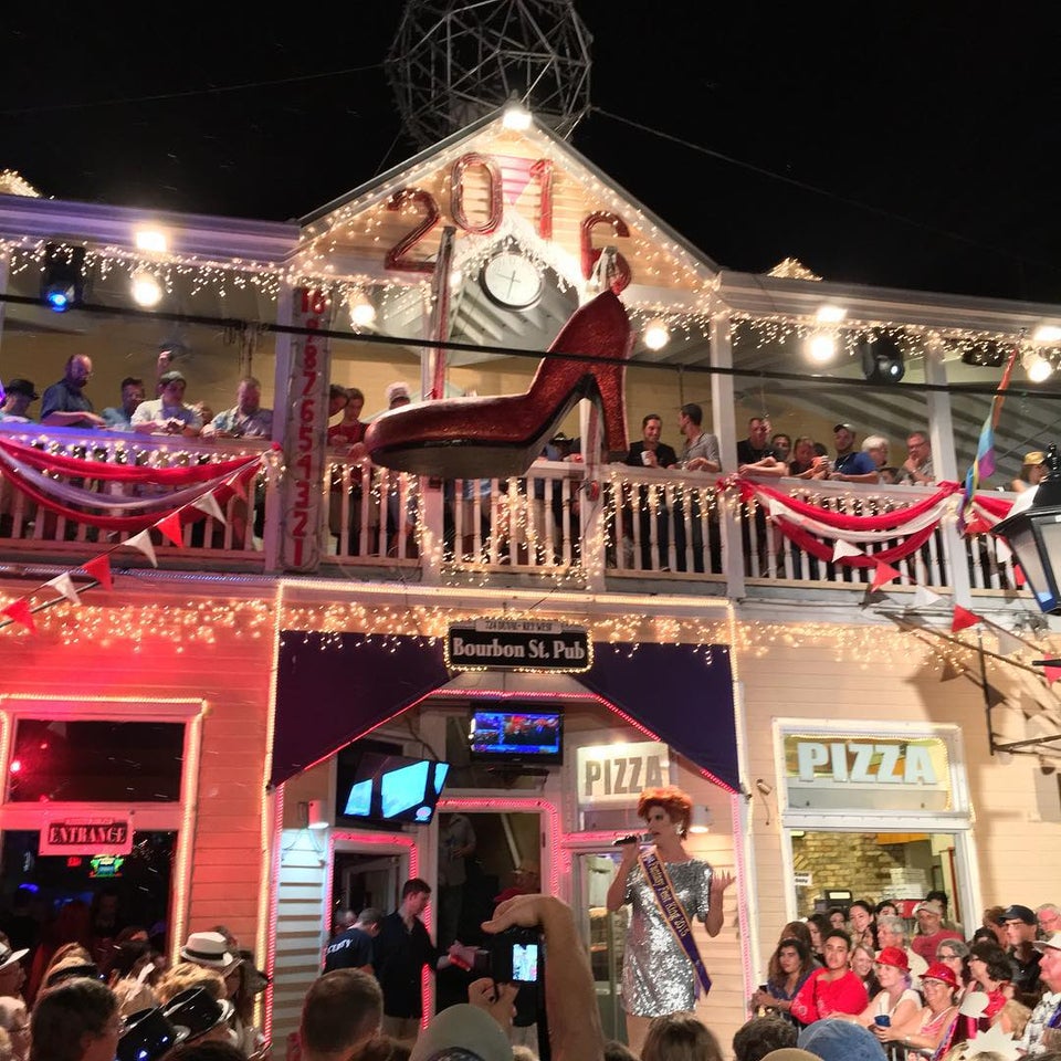 key west gay bars