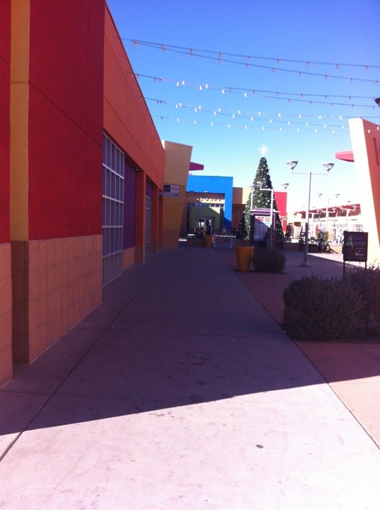 Photo of The Outlet Shoppes at El Paso