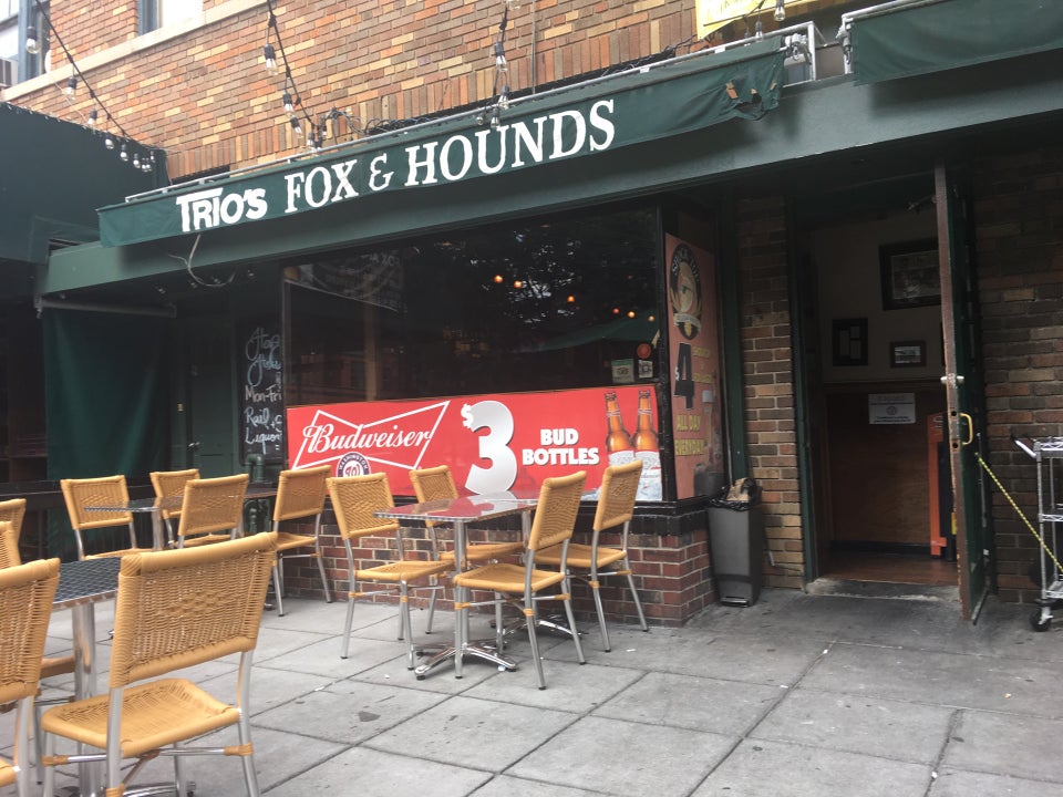 Photo of The Fox and Hounds Lounge