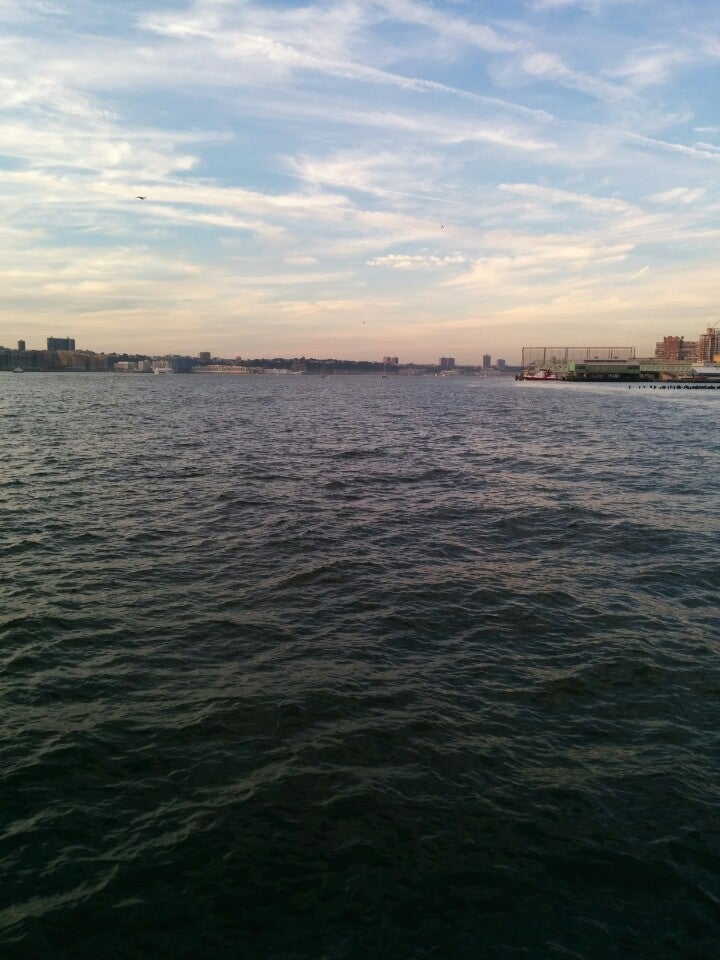 Photo of Christopher Street Pier