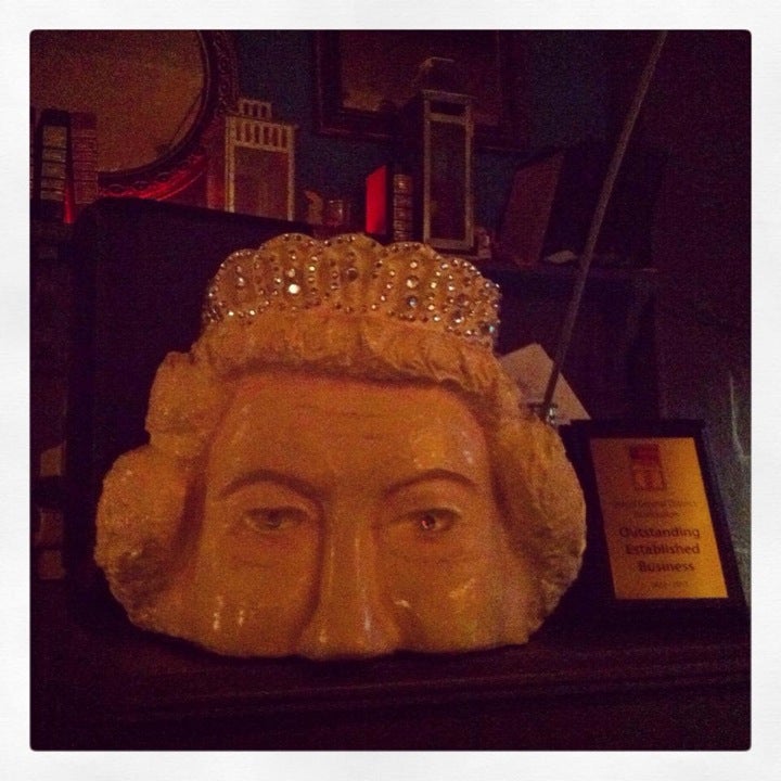Photo of The Queens Head Bar