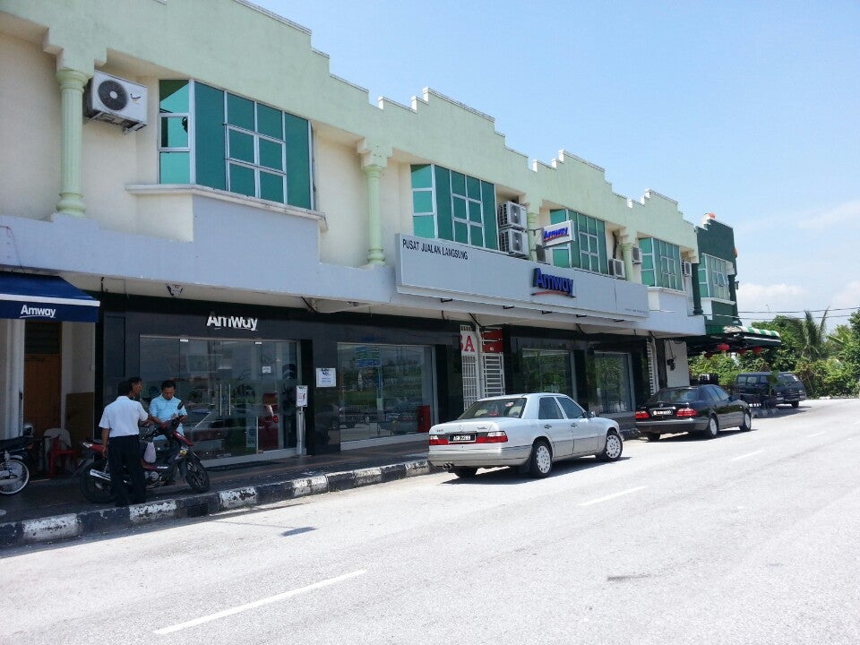 Ipoh In Amway Bercham Earthtory