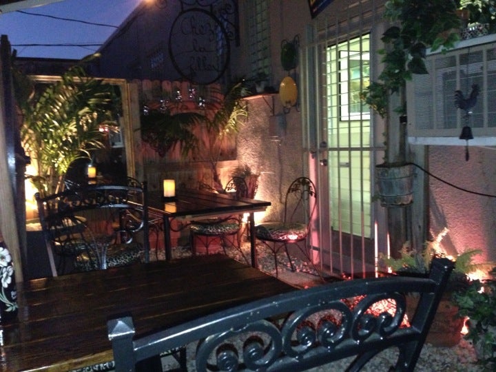 Photo of Le Patio - The tiniest cutest Restaurant in South Florida