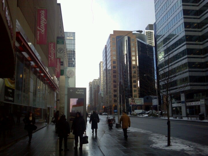 Photo of Toronto Marriott Bloor Yorkville