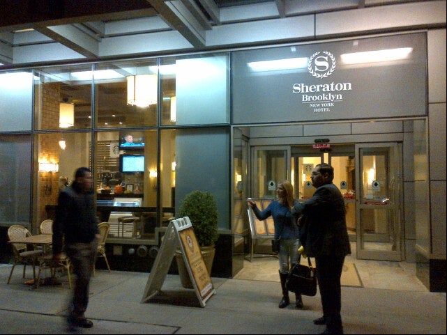 Photo of Sheraton Brooklyn New York Hotel