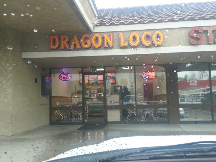 Dragon Loco
