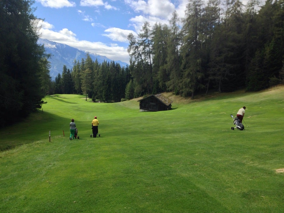 Golf Club Seefeld-wildmoos