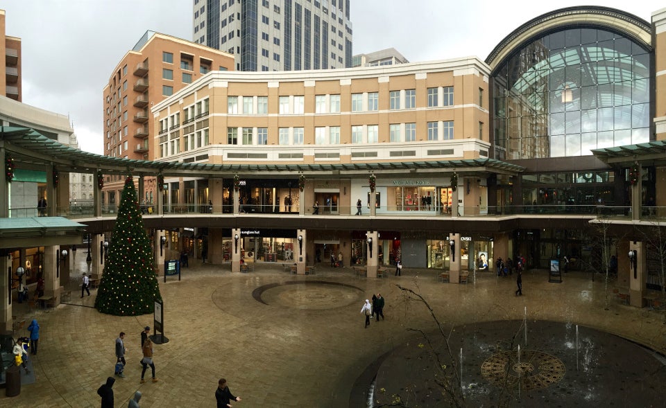 Photo of City Creek Center