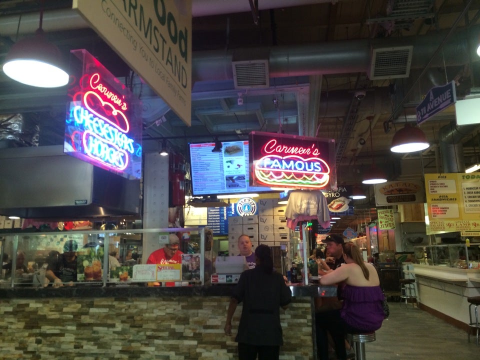 Photo of Reading Terminal Market