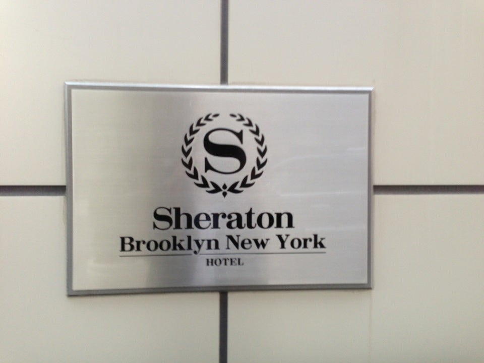 Photo of Sheraton Brooklyn New York Hotel