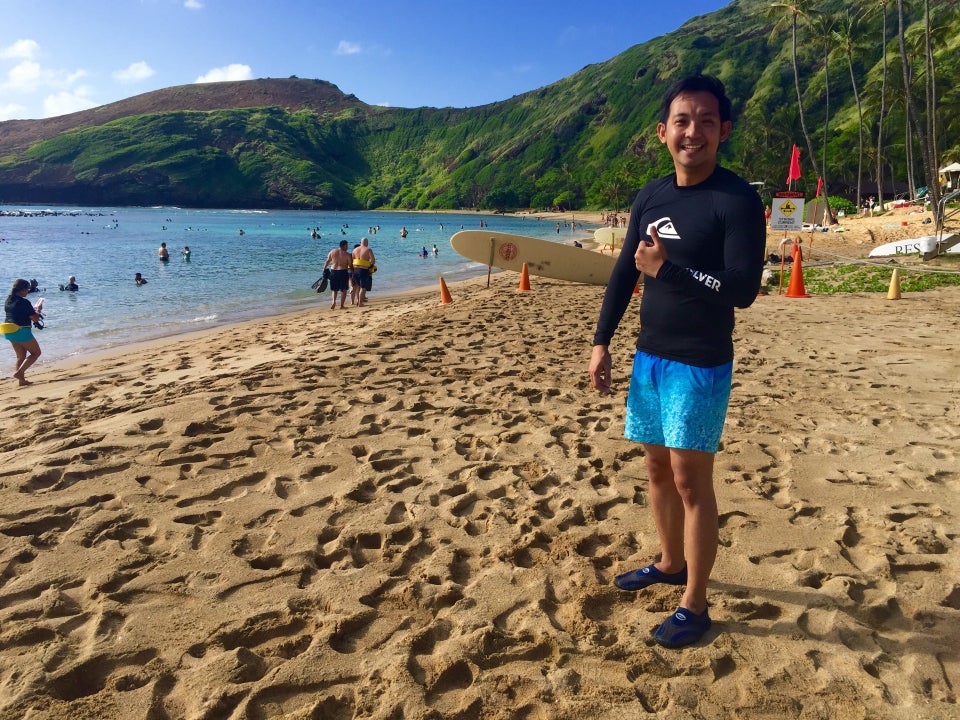 Photo of Hanauma Bay Nature Preserve