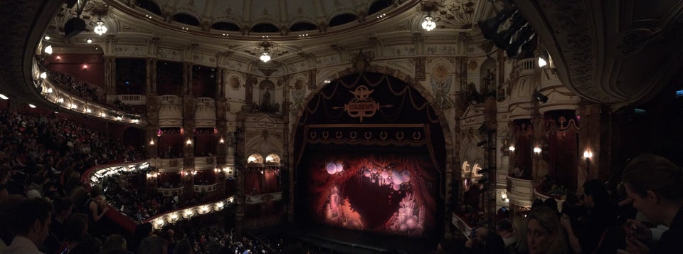 Photo of English National Opera