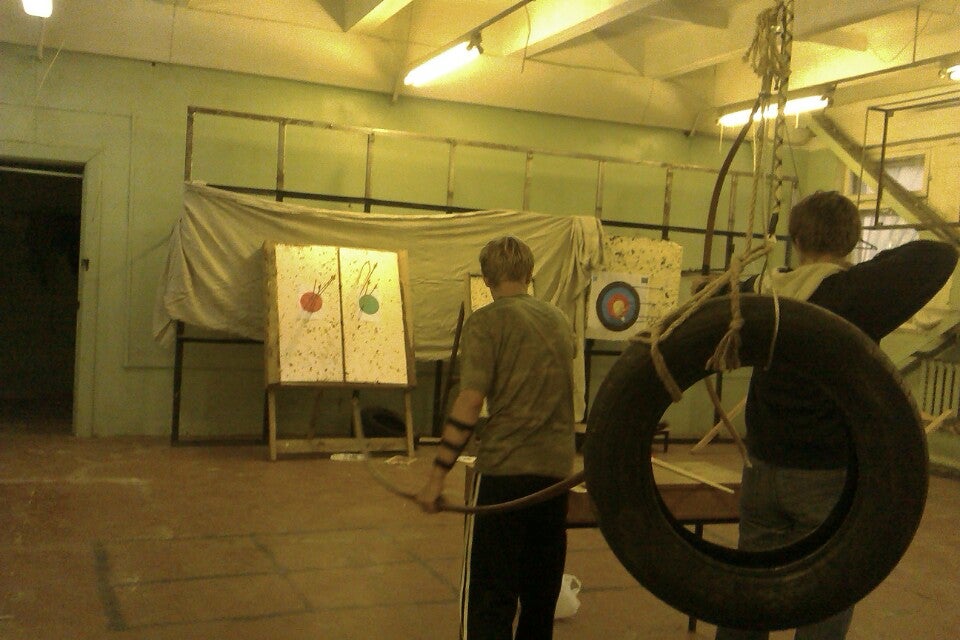 метрострой училище.