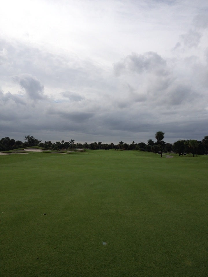 Plantation Preserve Golf Club