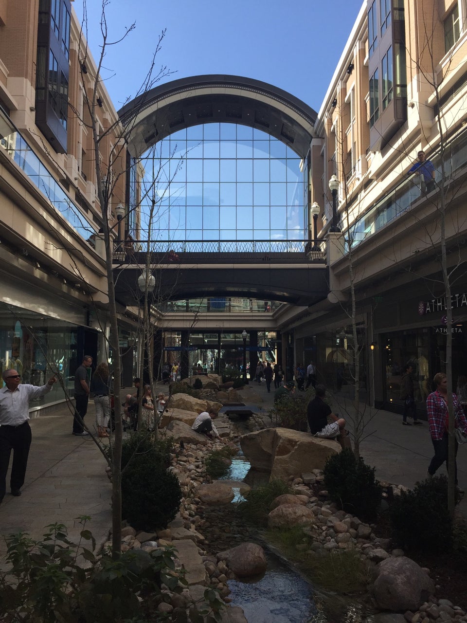 Photo of City Creek Center