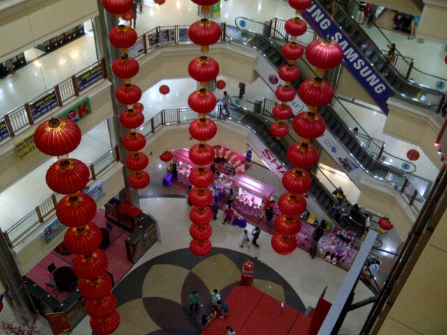 Bcs Mall - Batam City Square