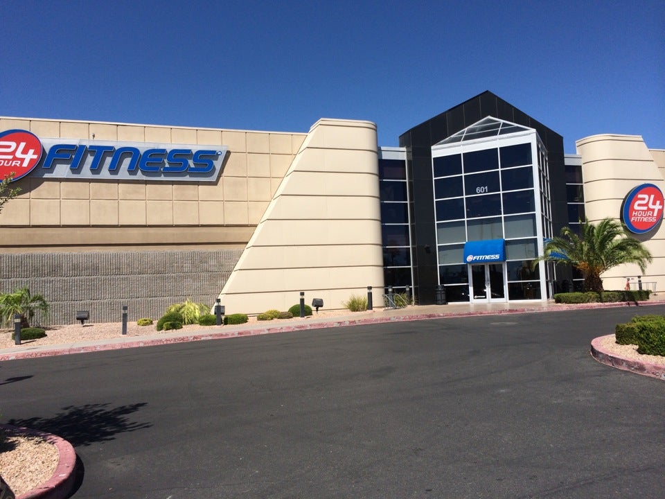 Photo of 24 Hour Fitness