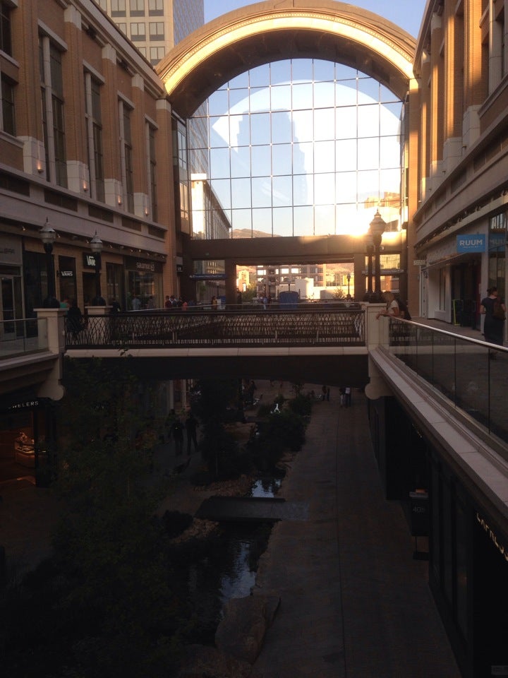 Photo of City Creek Center