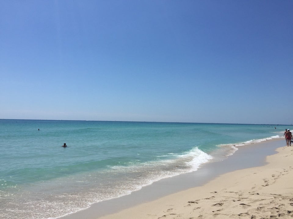 12th Street Beach reviews, photos - South Beach - Miami - GayCities Miami