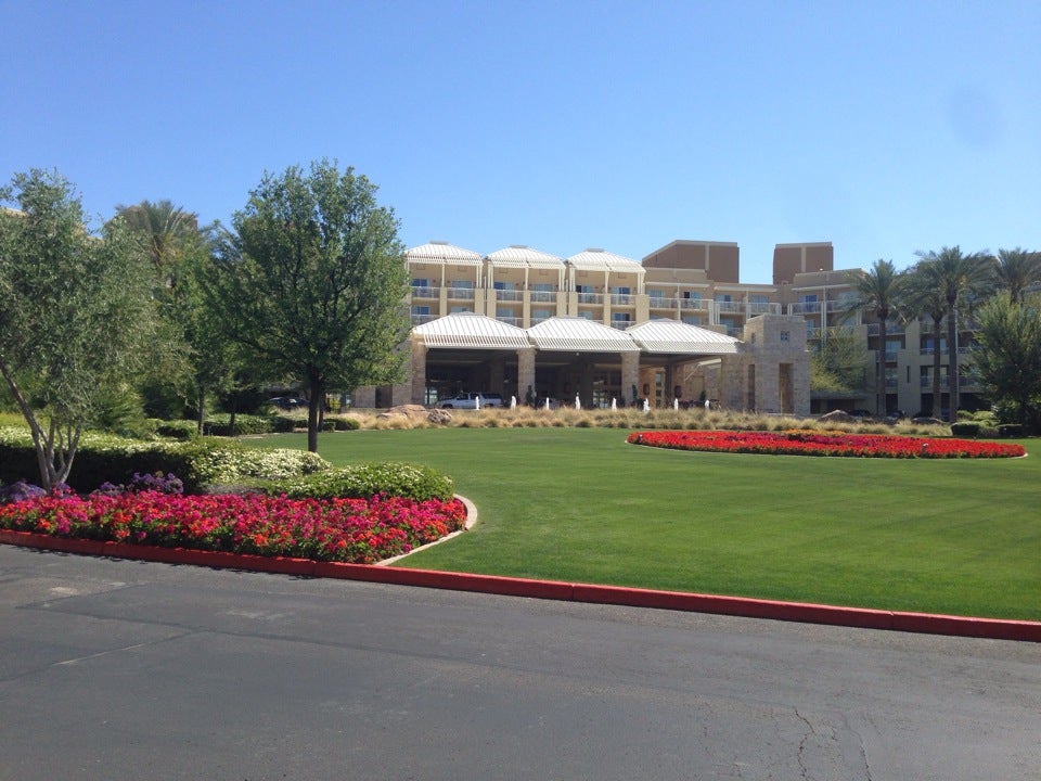 Photo of JW Marriott Desert Ridge Resort & Spa