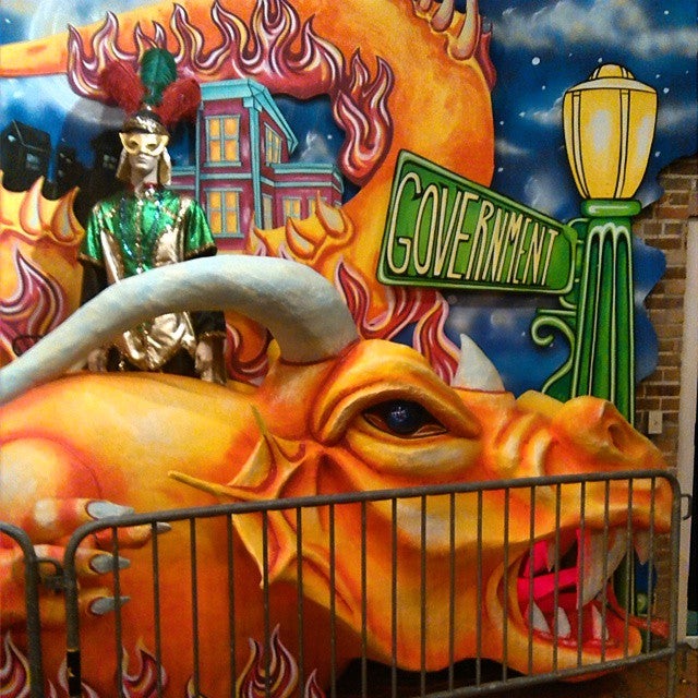 Photo of Mobile Carnival Museum