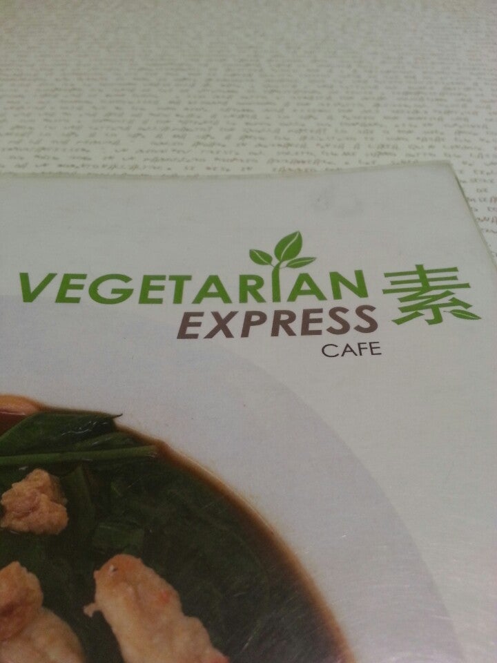 Vegetarian Express Cafe