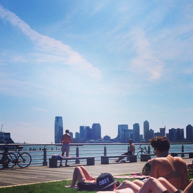 Photo of Christopher Street Pier