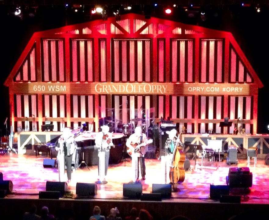 Photo of Ryman Auditorium