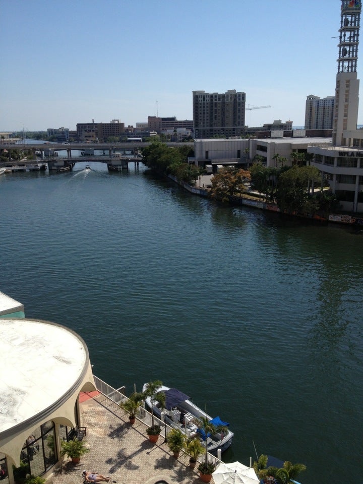 Photo of Sheraton Tampa Riverwalk Hotel