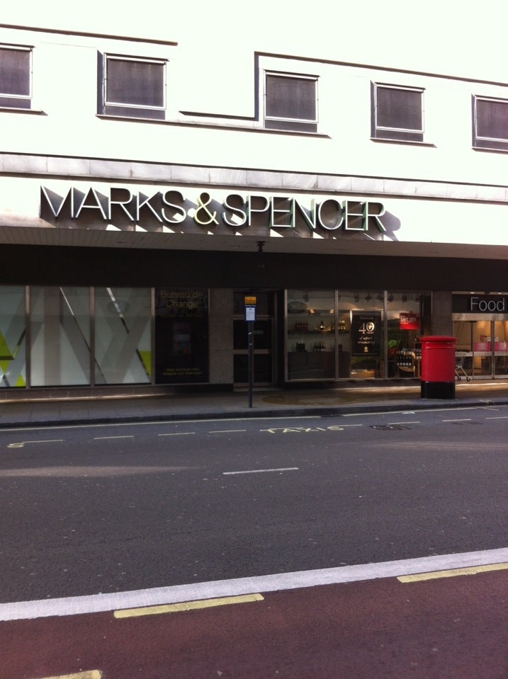 Photo of Marks & Spencer (Marble Arch)