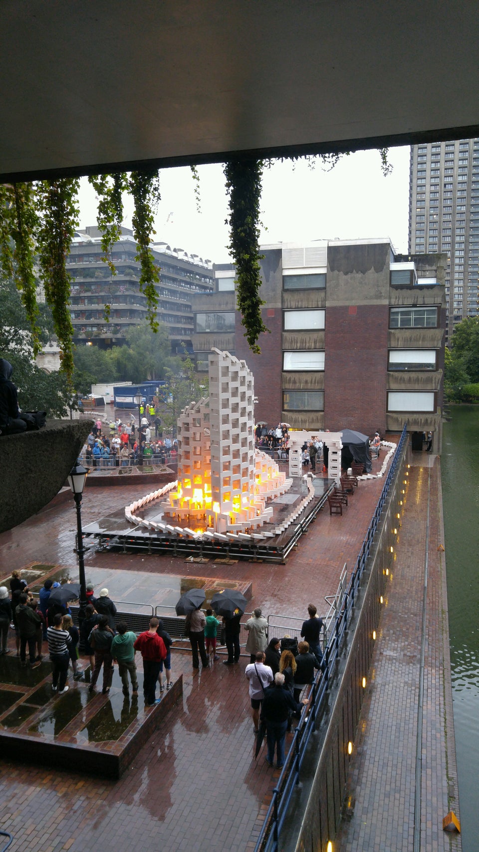 Photo of Barbican Centre