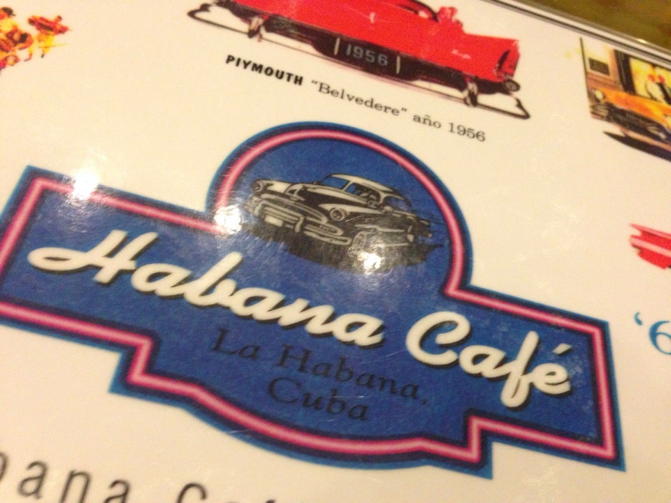 Photo of Now Full Service: Habana Café
