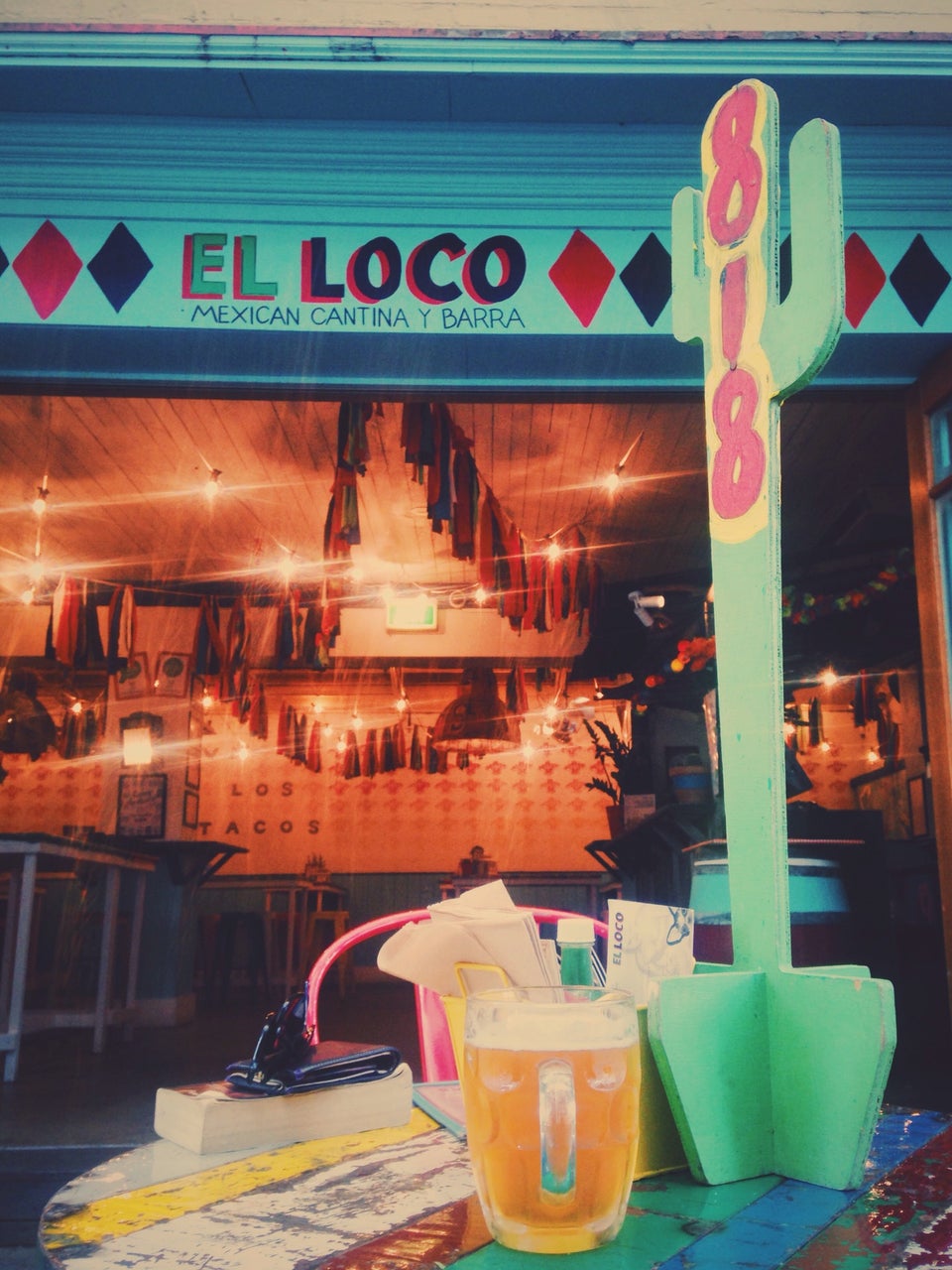 Photo of El Loco