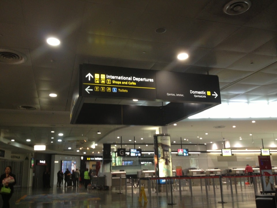Melbourne Airport, Airport in Melbourne | Trip Factory