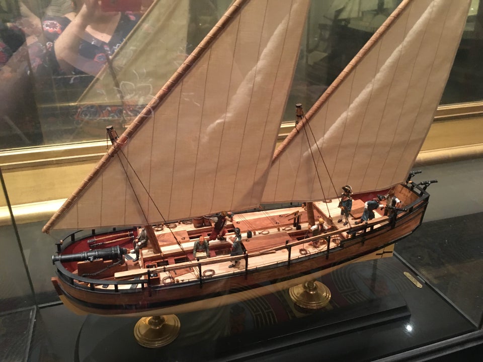 Photo of Ships of the Sea Maritime Museum
