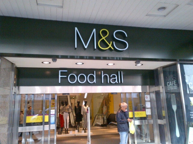 Photo of Marks & Spencer (Marble Arch)