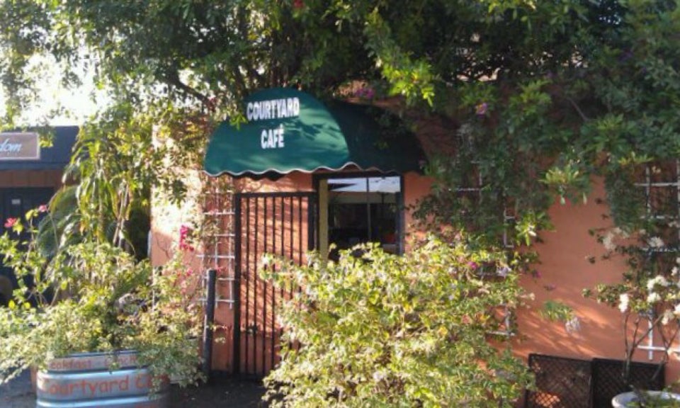 Photo of Shawn & Nick's Courtyard Cafe