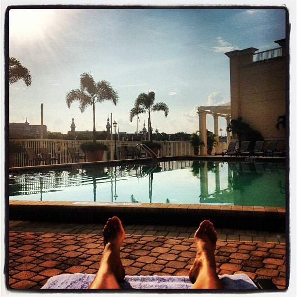 Photo of Sheraton Tampa Riverwalk Hotel