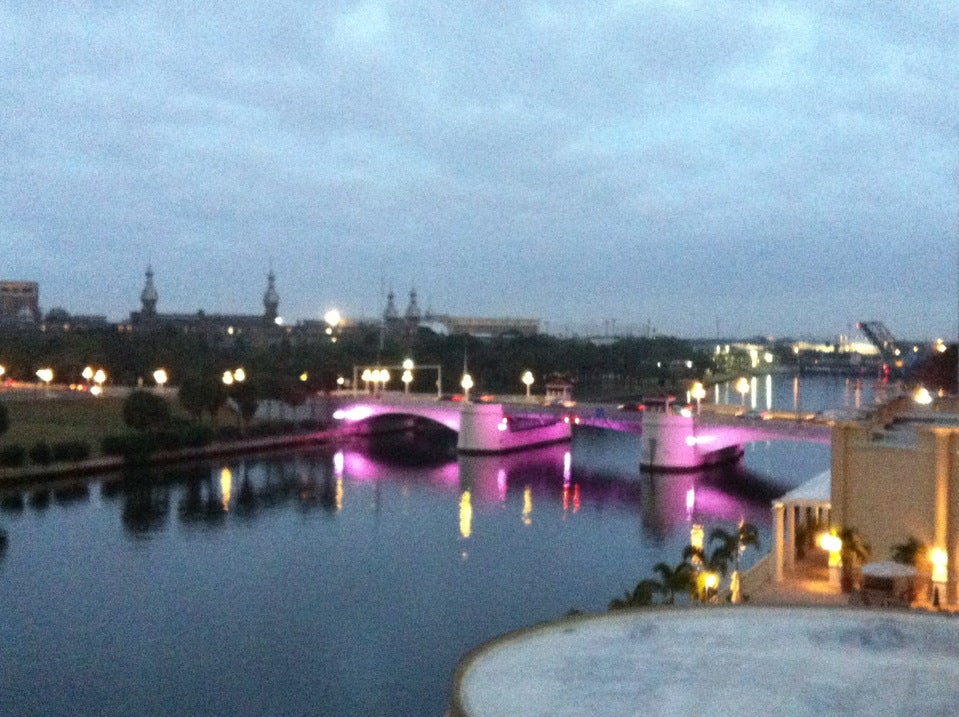 Photo of Sheraton Tampa Riverwalk Hotel