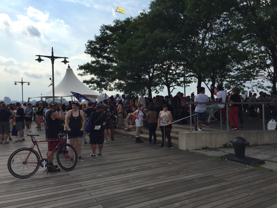 Photo of Christopher Street Pier