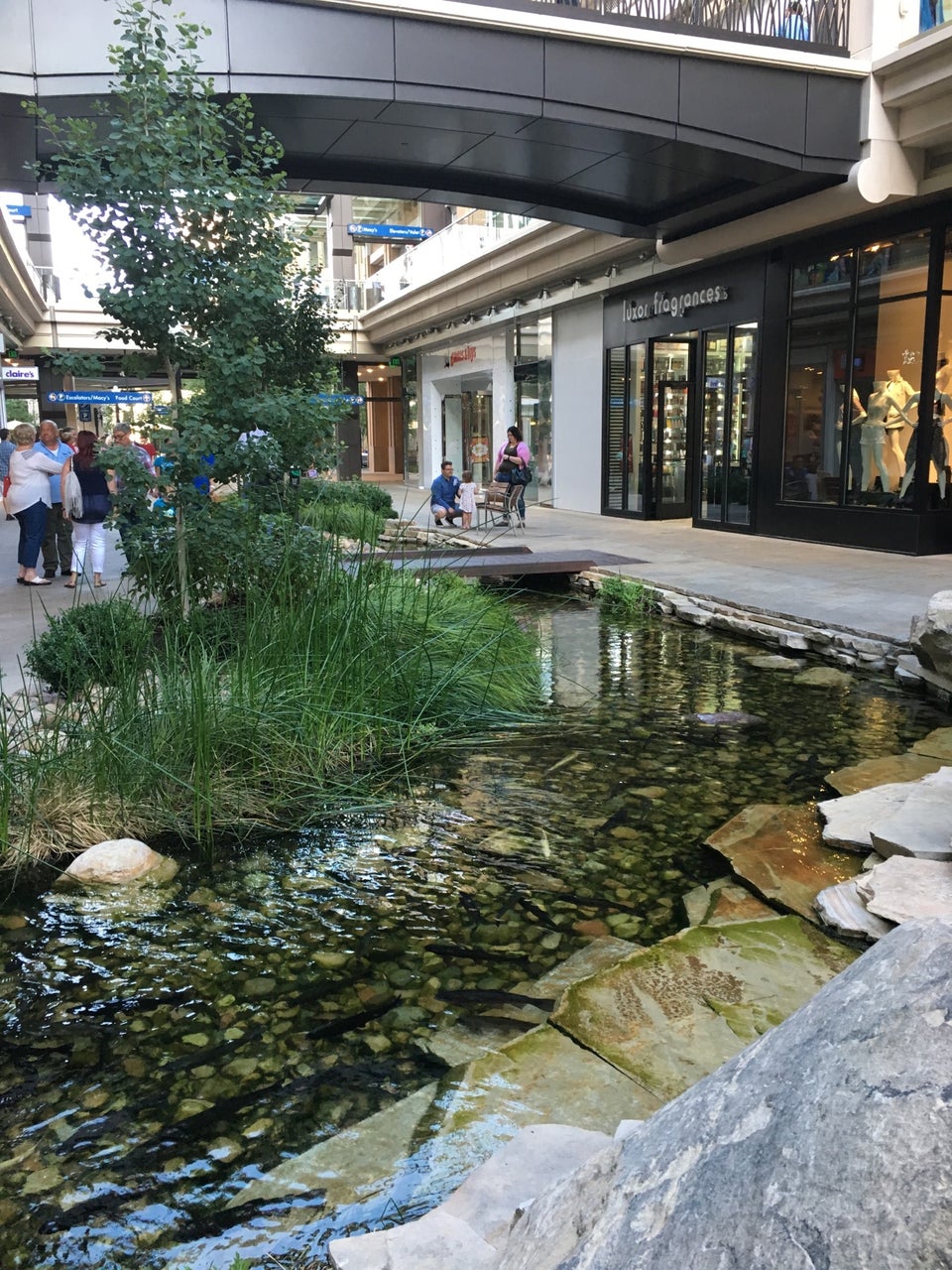 Photo of City Creek Center