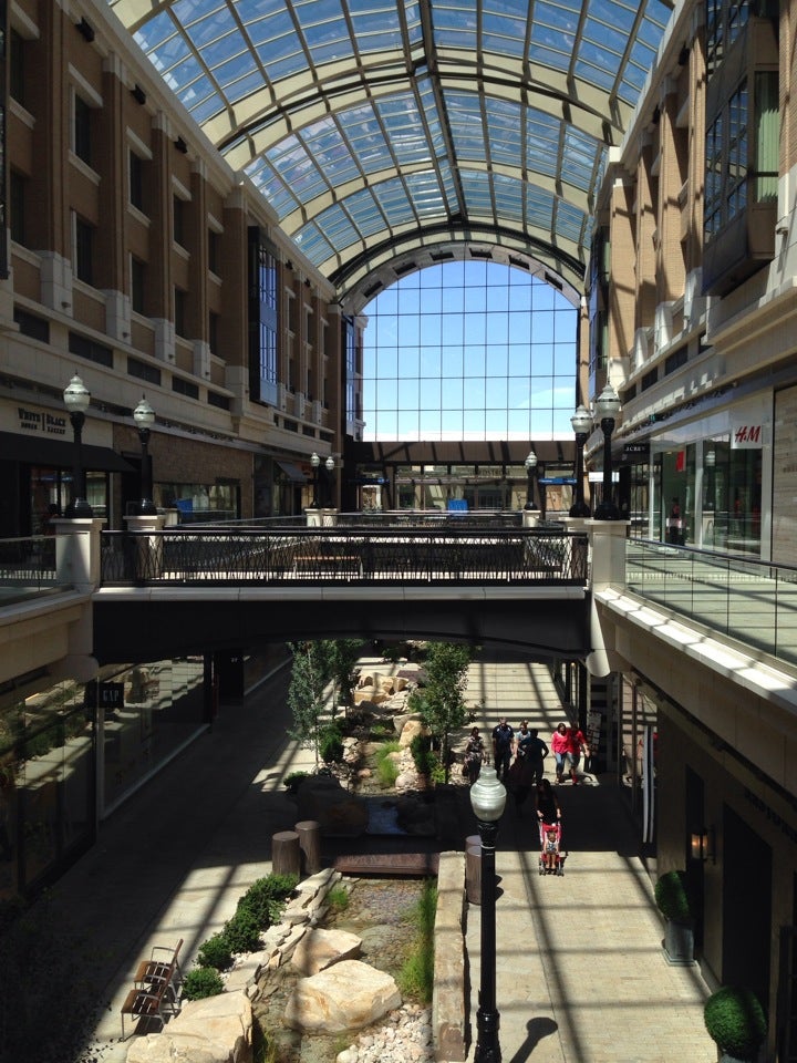 Photo of City Creek Center