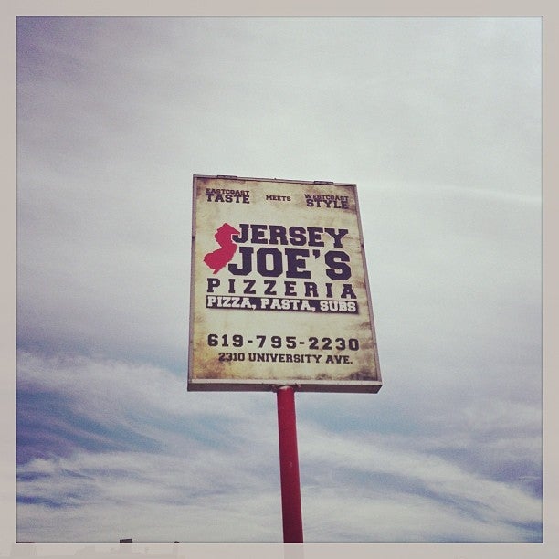 Photo of Jersey Joe's Pizzeria