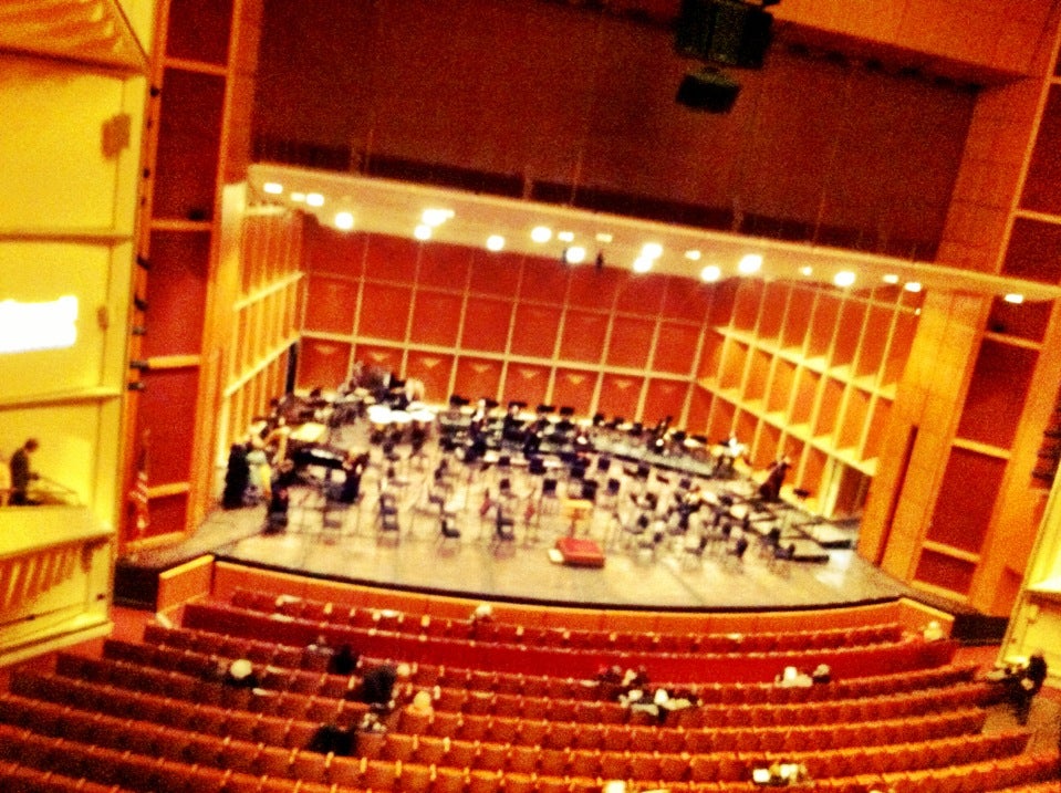 Photo of Milwaukee Symphony Orchestra