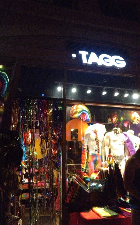 Photo of TAGG