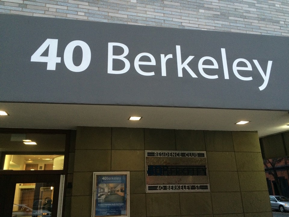 Photo of 40 Berkeley
