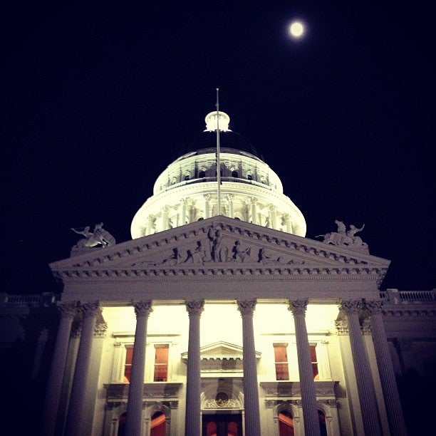 California State Capitol Photos - GayCities Sacramento