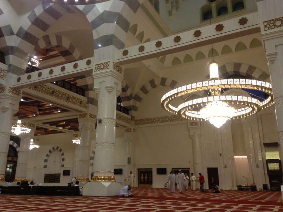 MAKKAH l COMPLETED l Aisha AlRajhi Mosque SkyscraperCity Forum